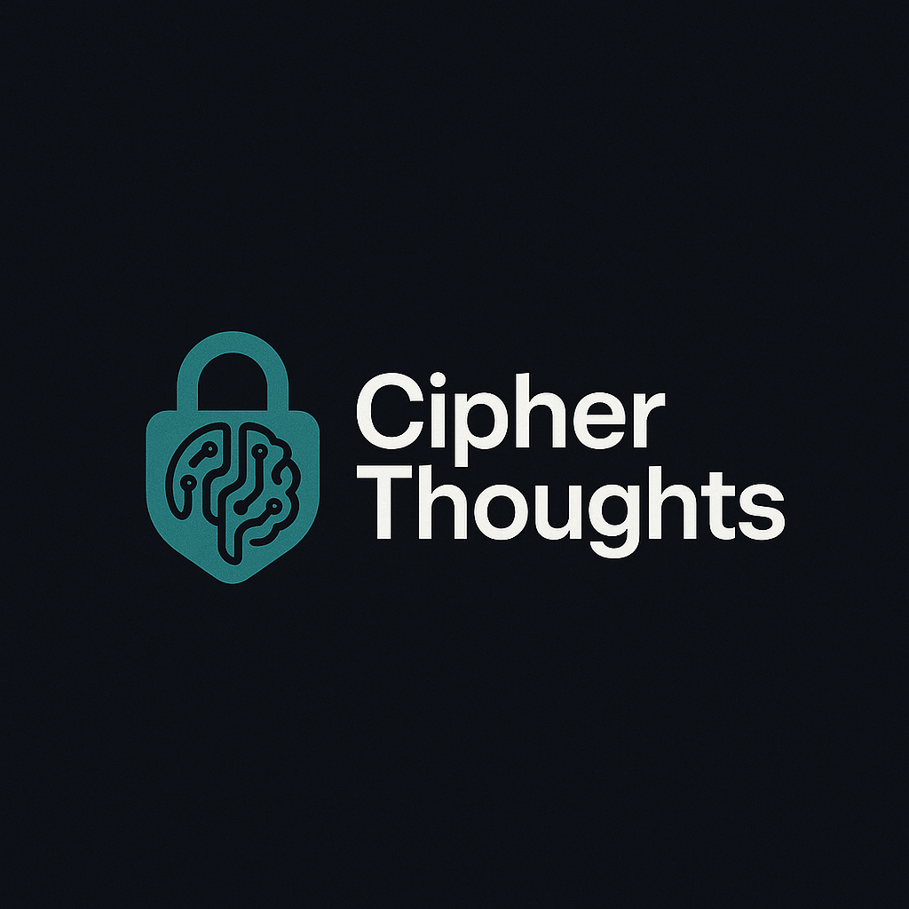 Cipher Thoughts Logo