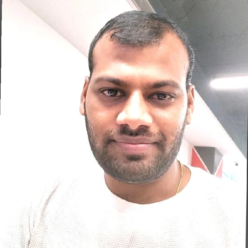 Rakesh Udutha Profile